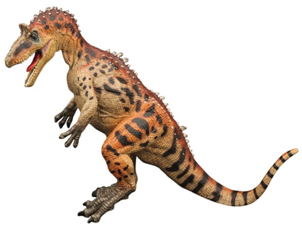 Фигурка Мир динозавров: Аллозавр (MM216-050)