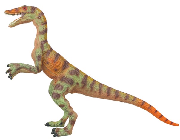 Фигурка Мир динозавров: Велоцираптор (MM216-056)