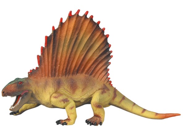 Фигурка Мир динозавров: Диметродон (MM216-059)