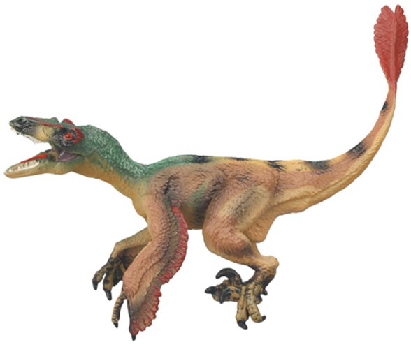 Фигурка Мир динозавров: Орнитомим (MM216-060)