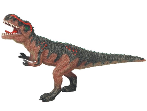 цена Фигурка Мир динозавров: Тираннозавр (Тирекс) (MM216-061)