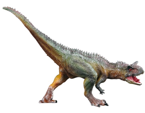 цена Фигурка Мир динозавров: Карнотавр (MM216-378)