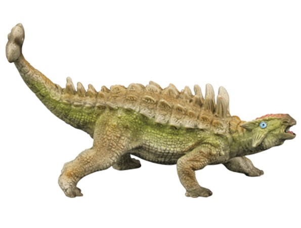 Фигурка Мир динозавров: Анкилозавр (MM216-379)