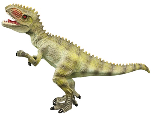 Фигурка Мир динозавров: Тираннозавр (Тирекс) (MM216-383)