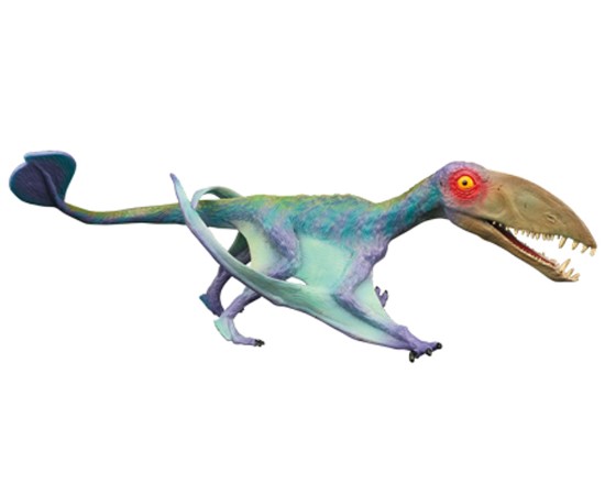 Фигурка Мир динозавров: Птерозавр (MM216-390)