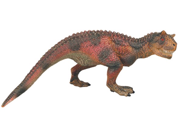Набор фигурок Мир динозавров: Трицератопс, акрокантозавр, птеродактиль, тираннозавр, кентрозавр (MM216-082)
