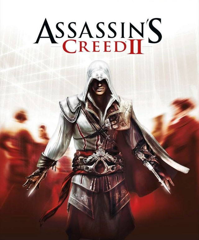 

Assassin's Creed II [PC, Цифровая версия] (Цифровая версия)