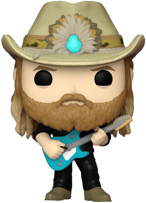 

Фигурка Funko POP Rocks: Chris Stapleton (9,5 см)