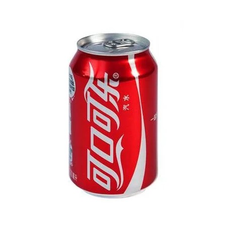 цена Напиток газированный Coca-Cola (330 мл)