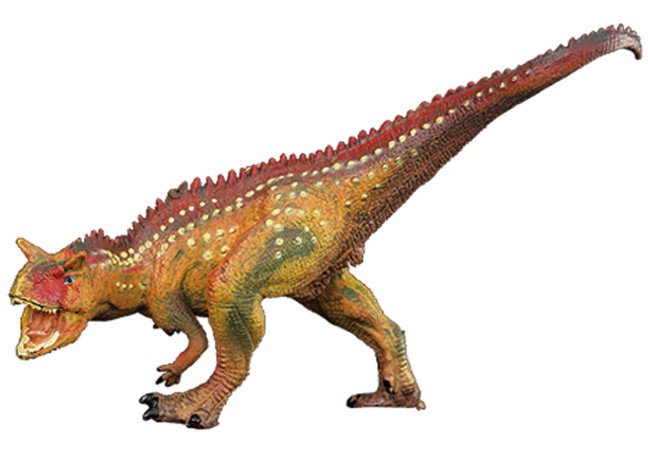 цена Фигурка Мир динозавров: Карнотавр (MM216-038)