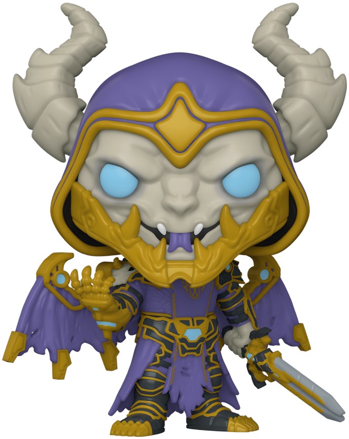 

Фигурка Funko POP Games: Tiny Tina`s Wonderland – Dragon Lord (9,5 см)