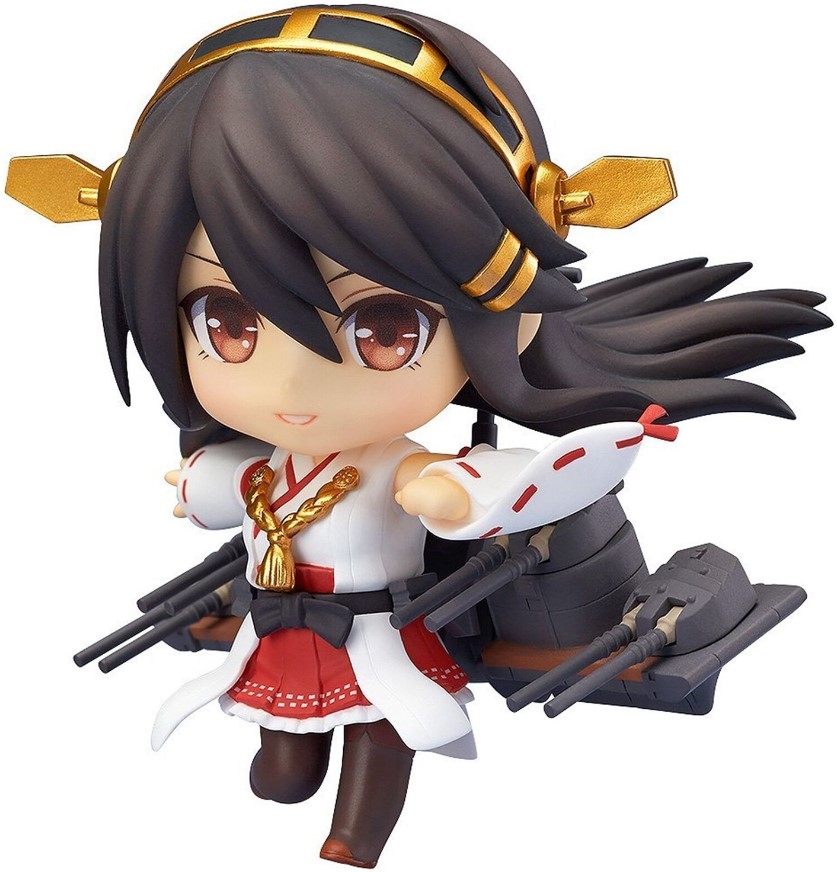 

Фигурка Nendoroid Kantai Collection: Kan Colle – Haruna (10 см)