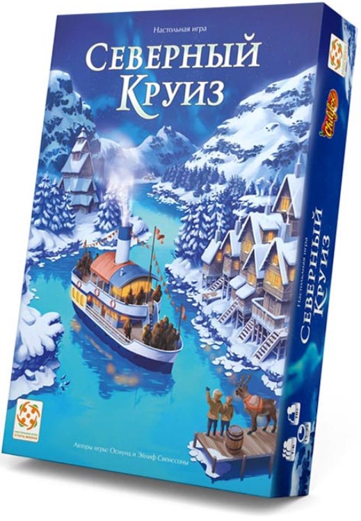 цена Настольная игра Северный круиз