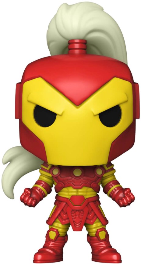 

Фигурка Funko POP Marvel: Iron Man Mystic Armor Exclusive (9,5 см)
