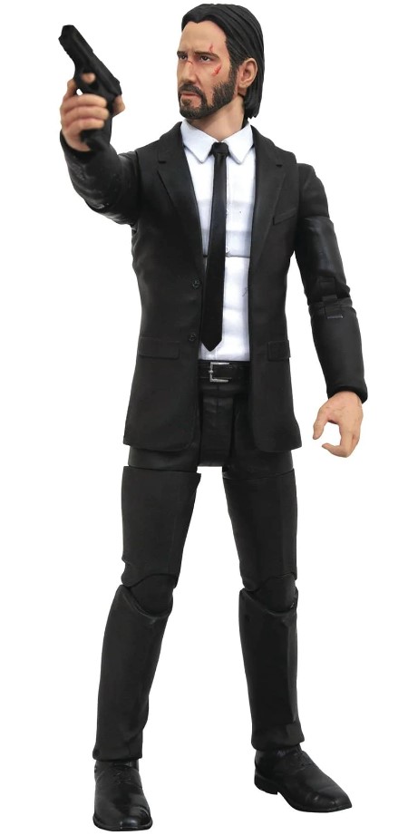 Фигурка John Wick: John Wick Action Figure (18 см)