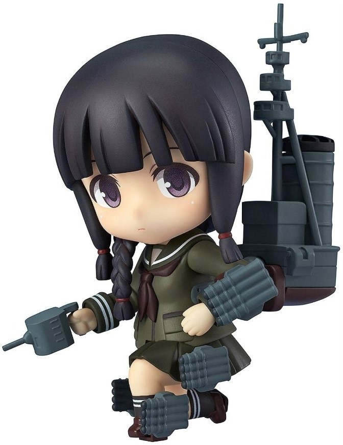 

Фигурка Nendoroid Kantai Collection: Kan Colle – Kitakami (10 см)