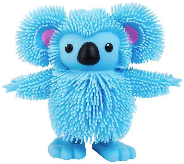 

Игрушка Jiggly Pets Коала интерактивная (голубая) (16,5 см)