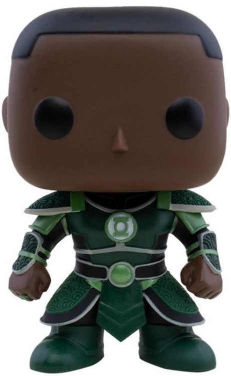 цена Фигурка Funko POP Heroes: DC Imperial Palace – Green Lantern (9, 5 см)