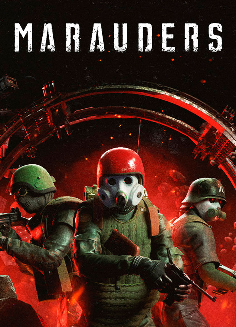 

Marauders (Ранний доступ) [PC, Цифровая версия] (Цифровая версия)