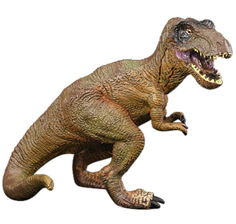 Набор фигурок Мир динозавров: Пахицефалозавр, анкилозавр, уранозавр, трицератопс, тираннозавр, дерево (MM216-080)