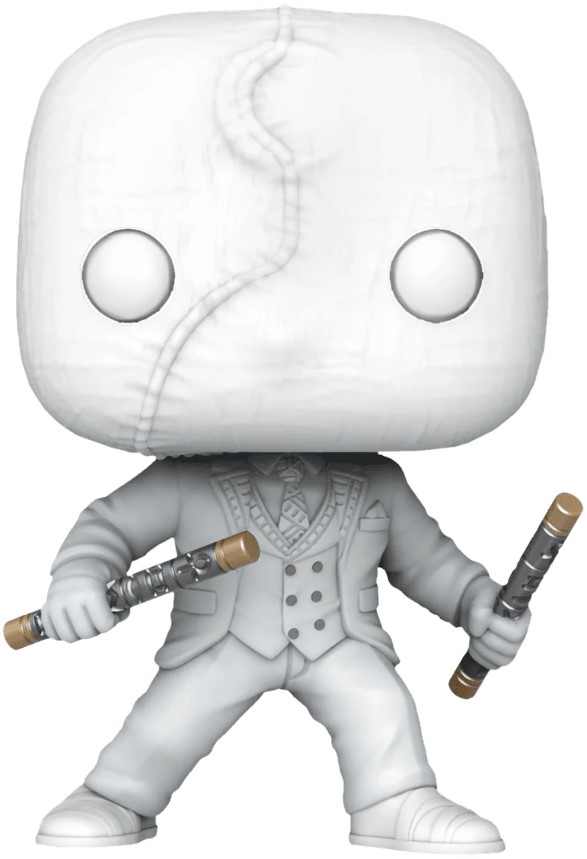 

Фигурка Funko POP Marvel: Moon Knight – Mr. Knight Bobble-Head (9,5 см)