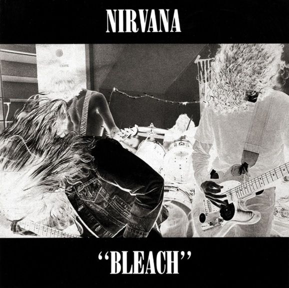 

Nirvana – Bleach (LP)