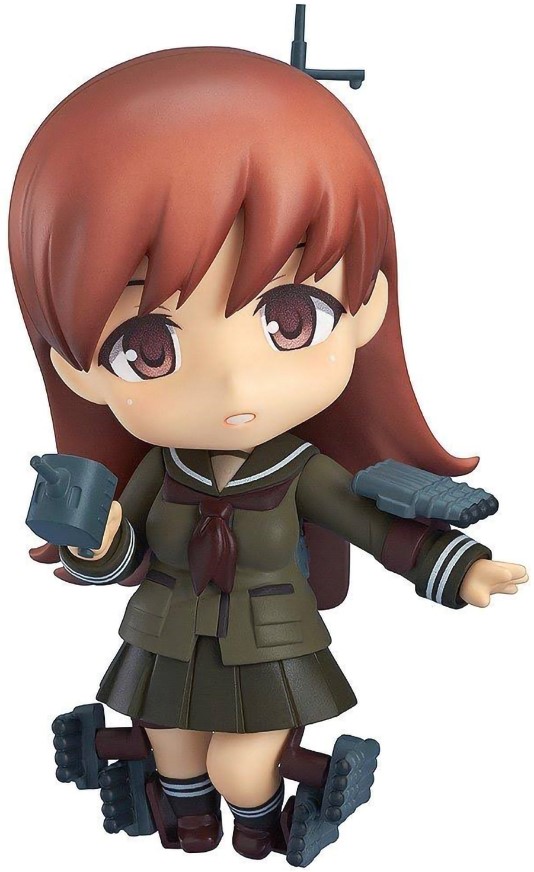 

Фигурка Nendoroid Kantai Collection: Kan Colle – Ooi (10 см)
