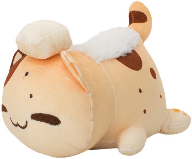 Мягкая игрушка-подушка Potato Cat: Кот-Картошка (25 см)