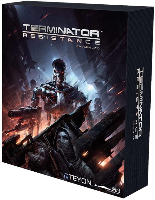 

Terminator: Resistance Enhanced. Collector’s Edition [PS5]