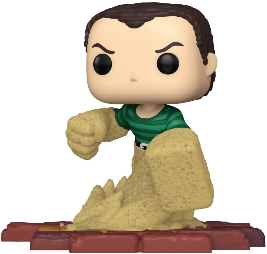 

Фигурка Funko POP Marvel: Sinister Six – Sandman Exclusive Bobble-Head (9,5 см)