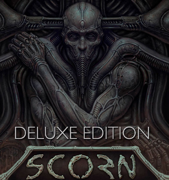 

Scorn. Deluxe Edition (Steam) [PC, Цифровая версия] (Цифровая версия)