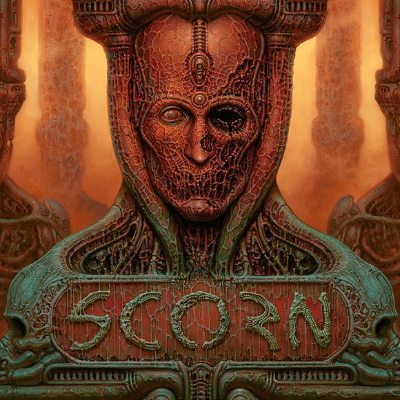 цена Scorn (Epic Games) [PC, Цифровая версия] (Цифровая версия)