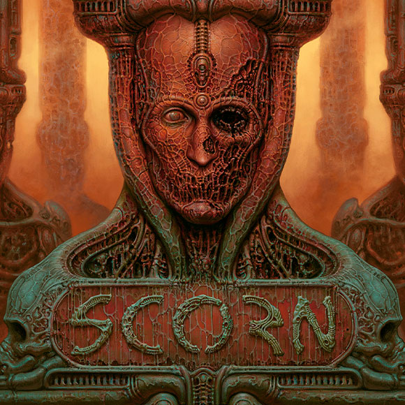 Scorn (Steam) [PC, Цифровая версия] (Цифровая версия)