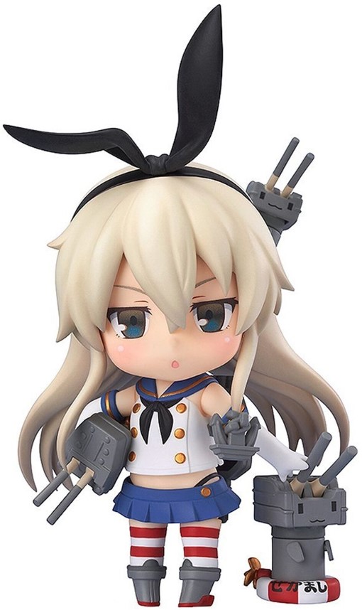 

Фигурка Nendoroid Kantai Collection: Kan Colle – Shimakaze (10 см)