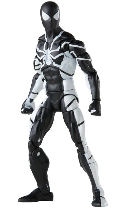 

Фигурка Marvel Legends Series: Spider-Man Future Foundation – Spider-Man Stealth Suit (15 см)