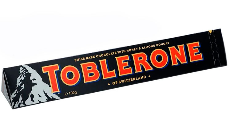 

Шоколад Toblerone: Dark (100 г)