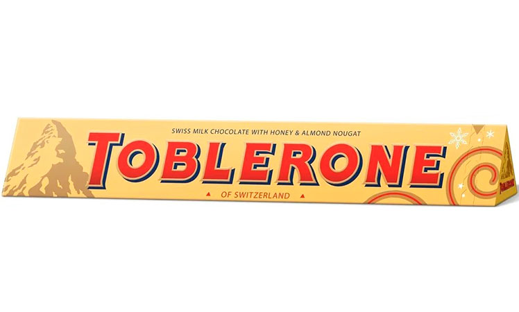 Шоколад Toblerone 100г