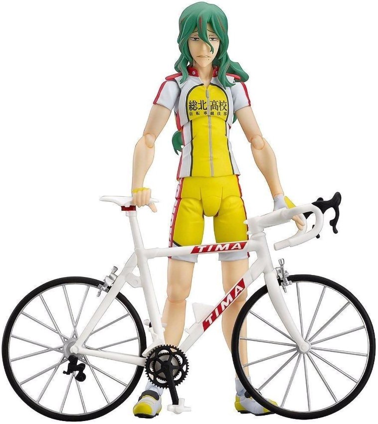 цена Фигурка Figma Yowamushi Pedal: Yuusuke Makishima (15,5 см)