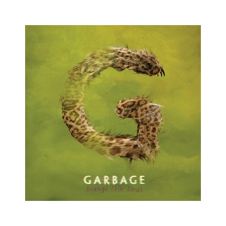 

Garbage: Strange Little Birds (CD)