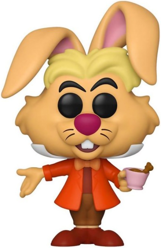 цена Фигурка Funko POP Disney: Alice In Wonderland – March Hare (9,5 см)