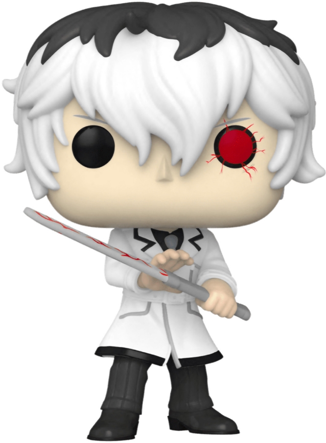 

Фигурка Funko POP Animation: Tokyo Ghoul S3 – Haise Sasaki (9,5 см)
