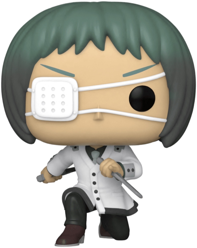 цена Фигурка Funko POP Animation: Tokyo Ghoul S3 – Tooru Mutsuki (9,5 см)