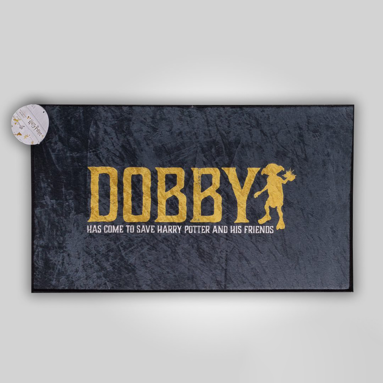 

Коврик придверный Harry Potter: Dobby