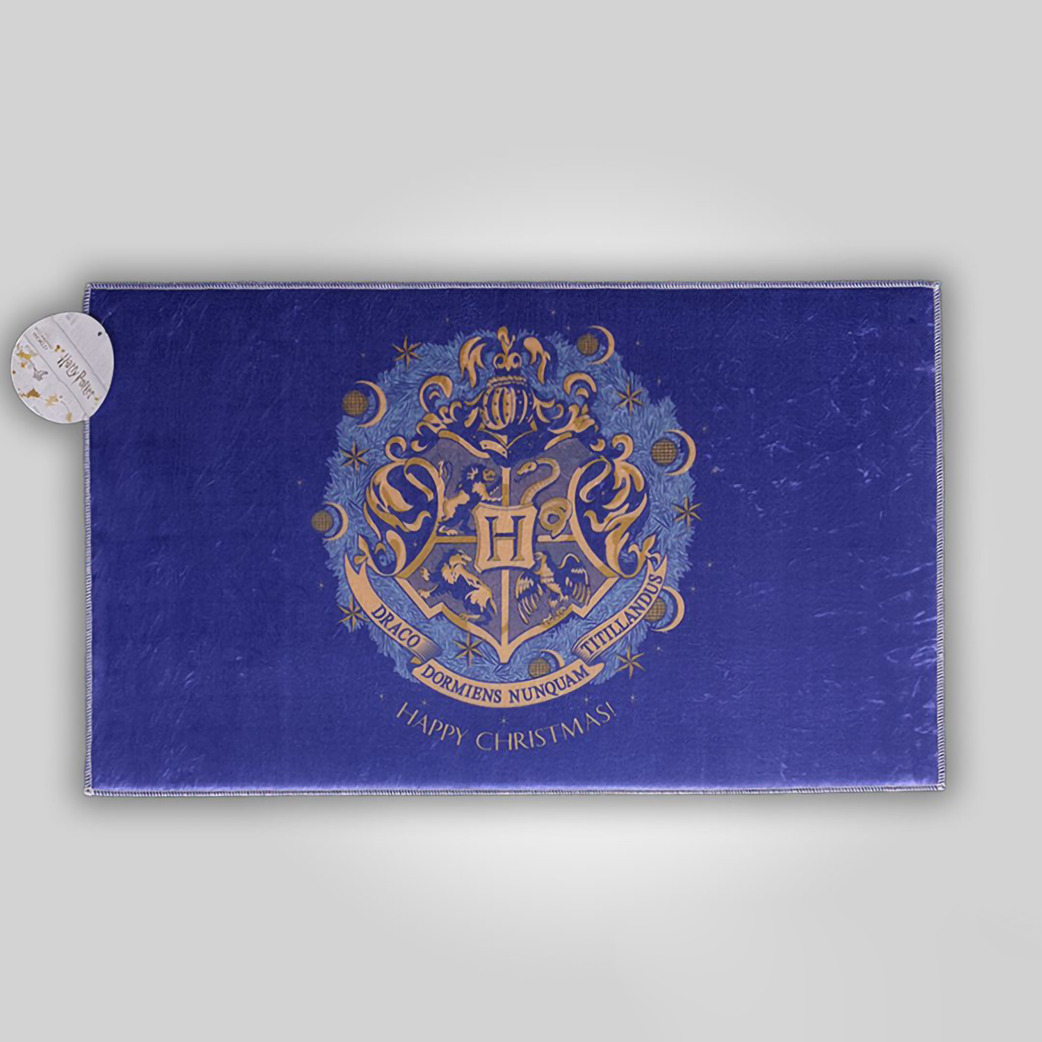 

Коврик придверный Harry Potter: Hogwarts Christmas Logo