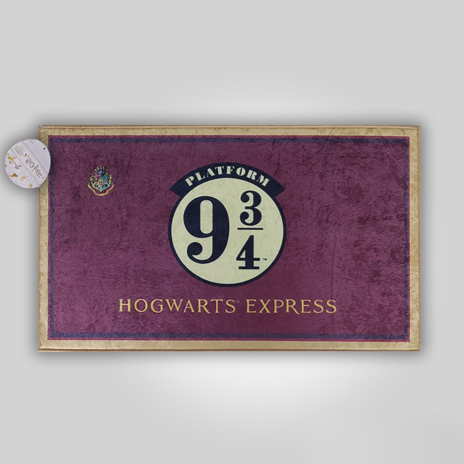

Коврик придверный Harry Potter: Platform 9 3/4
