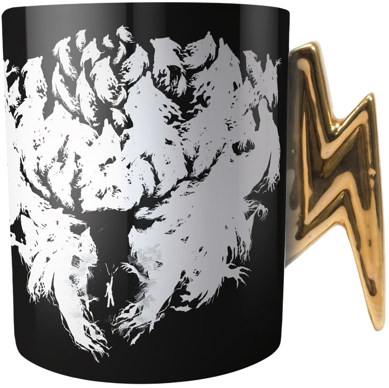 

Кружка Harry Potter: Expecto Patronum Shaped