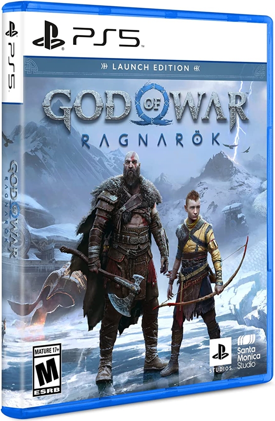 

God of War: Ragnarok. Launch Edition [PS5]