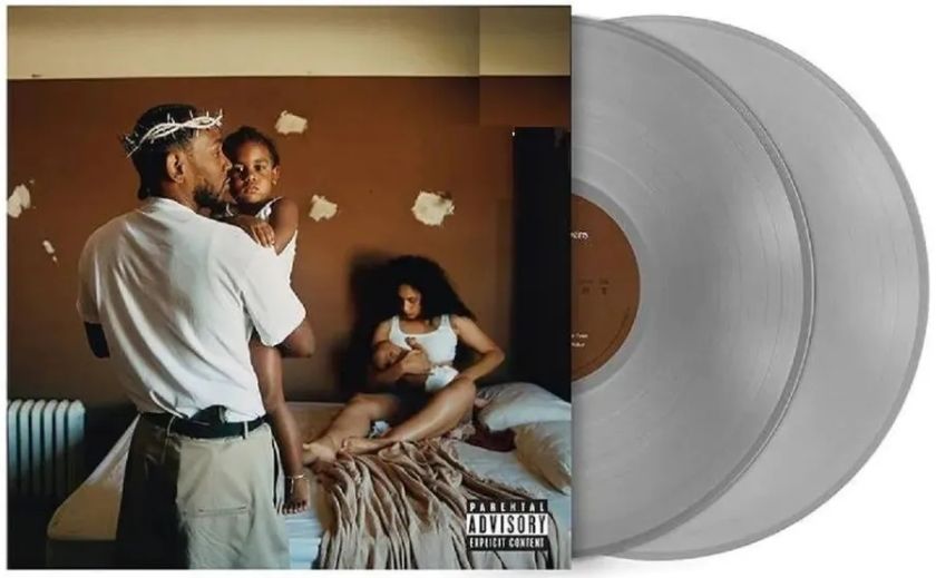 

Kendrick Lamar – Mr. Morale & The Big Steppers. Limited Edition (2 LP)