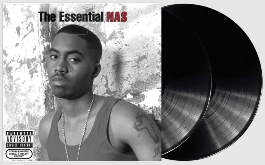 

Nas – The Essential Nas (2 LP)