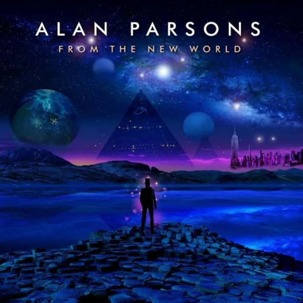 

Alan Parsons – From The New World. Limited Edition. Coloured Vinyl (LP)